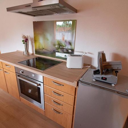 Ferienwohnung Bergblick -Keine Monteure- Goslar Esterno foto
