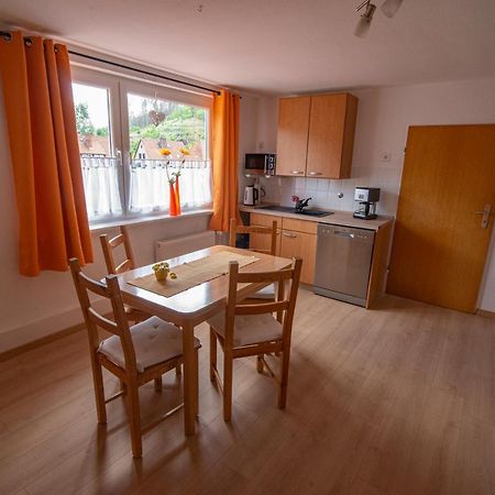 Ferienwohnung Bergblick -Keine Monteure- Goslar Esterno foto