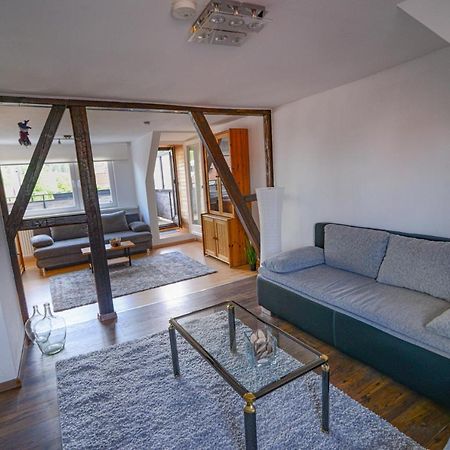 Ferienwohnung Bergblick -Keine Monteure- Goslar Esterno foto