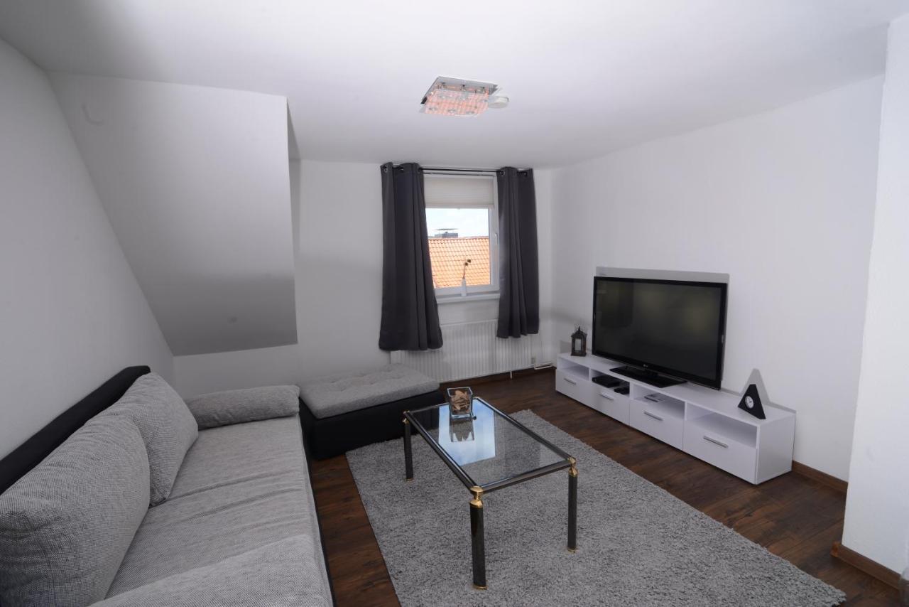 Ferienwohnung Bergblick -Keine Monteure- Goslar Esterno foto