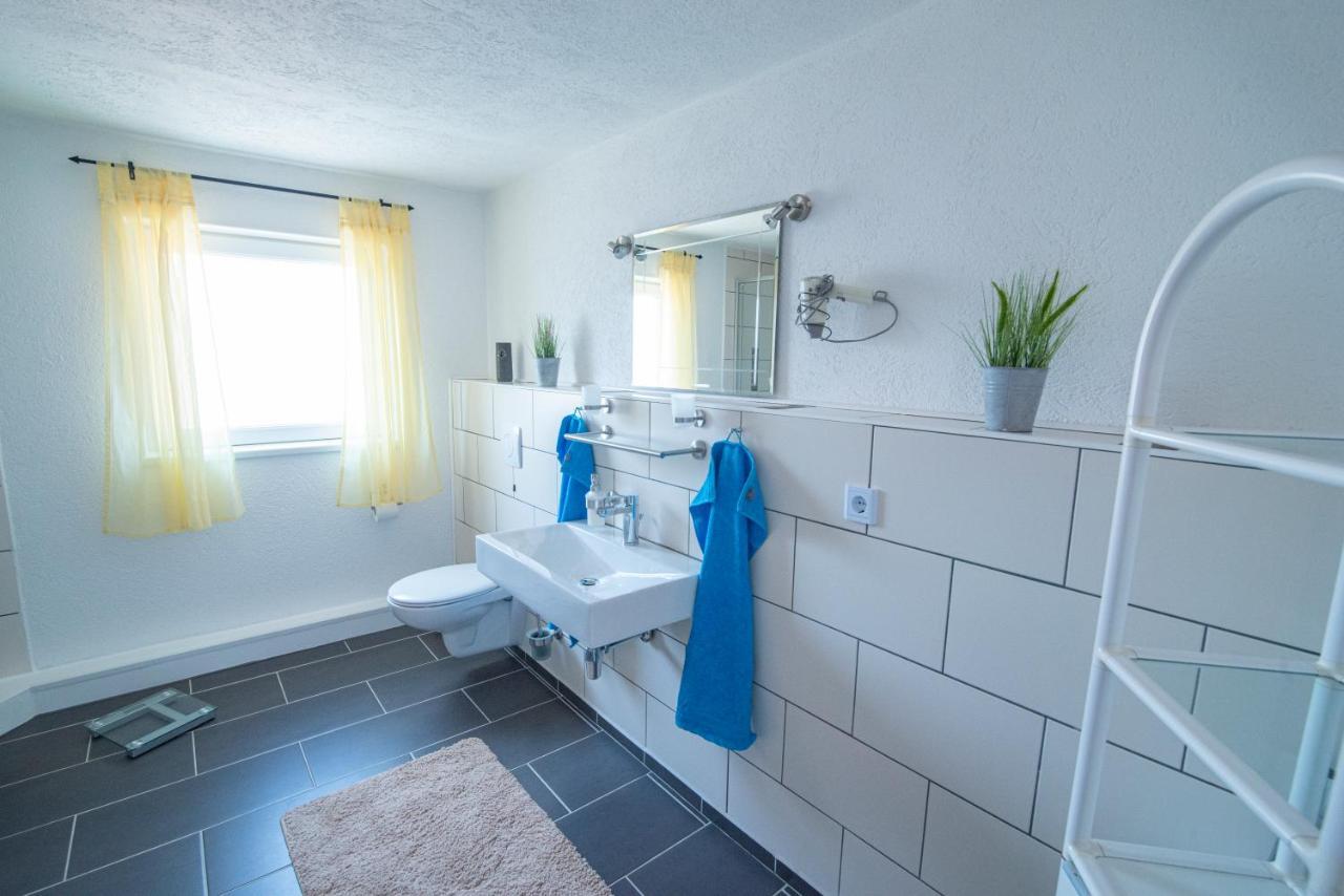 Ferienwohnung Bergblick -Keine Monteure- Goslar Esterno foto