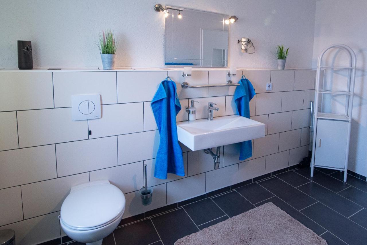 Ferienwohnung Bergblick -Keine Monteure- Goslar Esterno foto